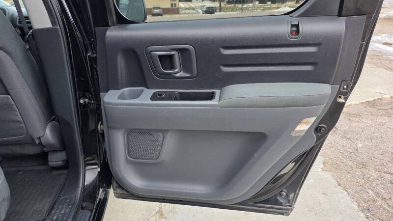 2008 Honda Ridgeline RT