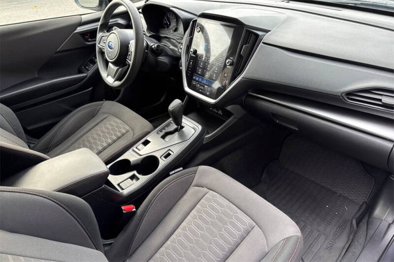 2024 Subaru Impreza Sport