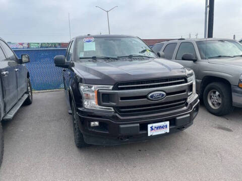 2018 Ford F-150 for sale at Sames Super Center in Corpus Christi TX