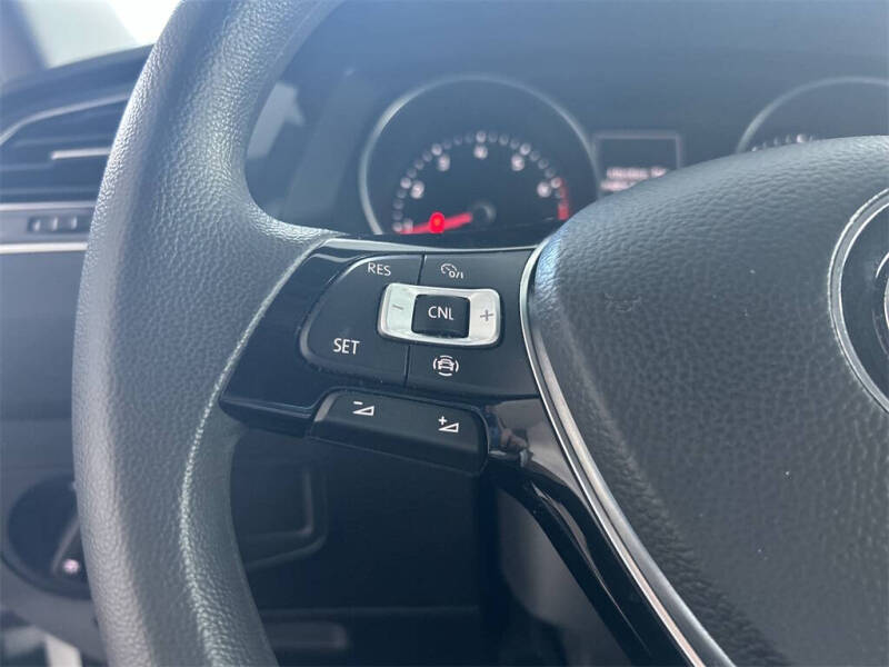 2021 Volkswagen Tiguan S