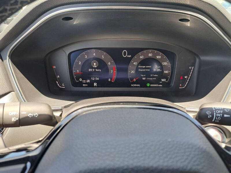 2026 Acura Integra w/A-SPEC