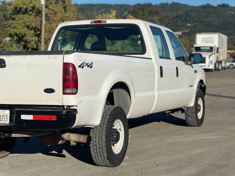 2003 Ford F-350 Super Duty Lariat