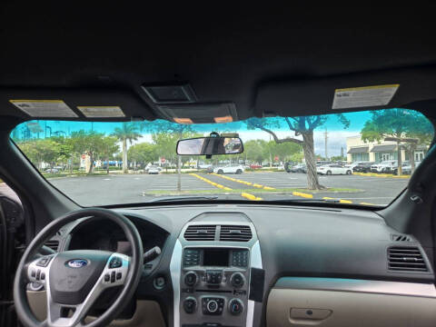 2014 Ford Explorer
