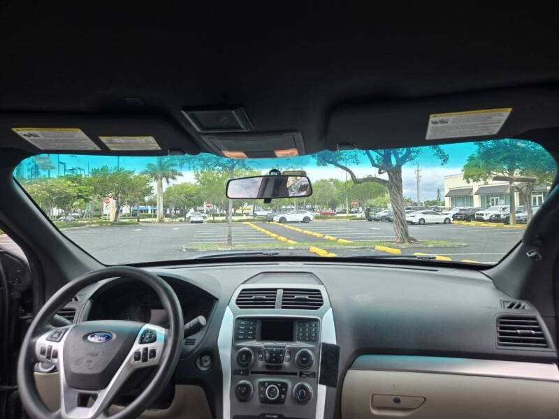 2014 Ford Explorer