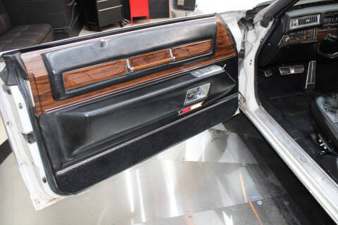 1976 Cadillac Eldorado