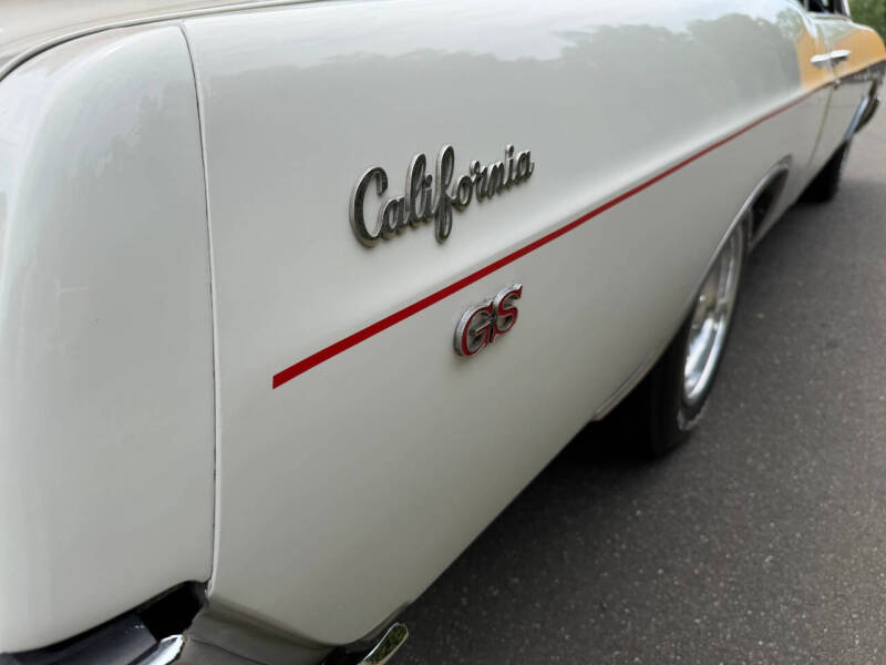 1967 Buick Skylark