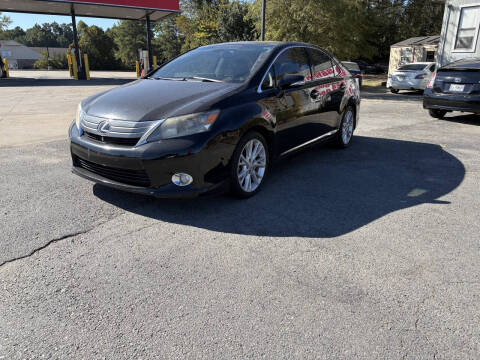 2010 Lexus HS 250h Premium