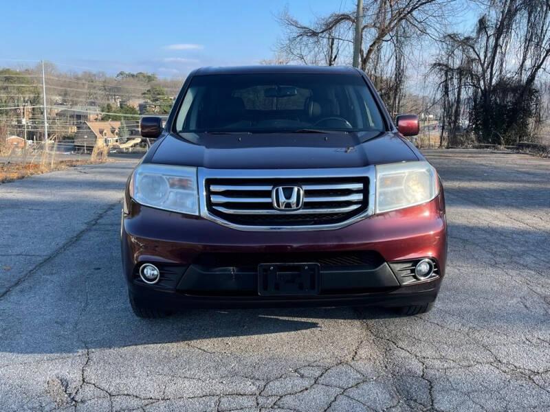 2012 Honda Pilot for sale at Car ConneXion Inc in Knoxville TN