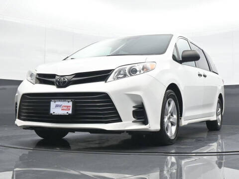 2020 Toyota Sienna L 7-Passenger