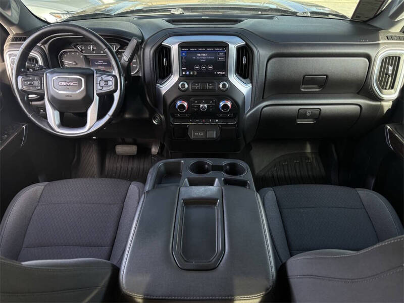 2020 GMC Sierra 1500 Elevation