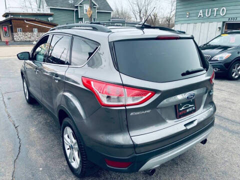 2013 Ford Escape SE