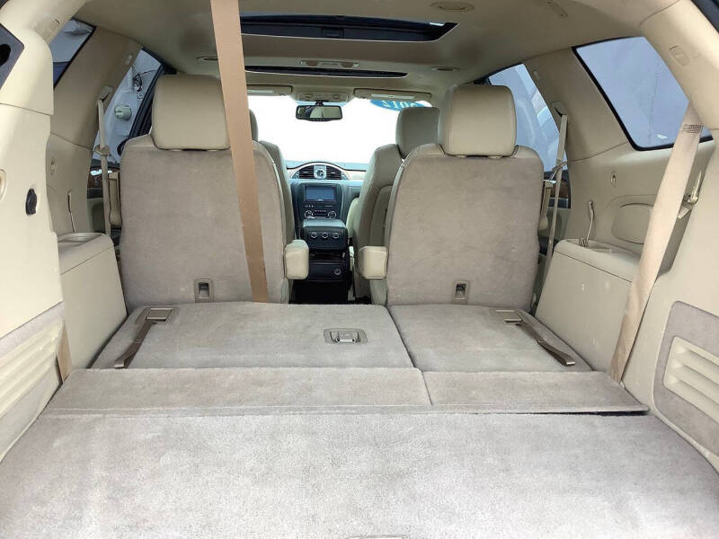 2012 Buick Enclave Leather
