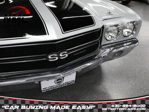 1970 Chevrolet El Camino