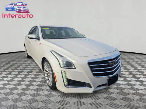 2016 Cadillac CTS 3.6L Performance Collection