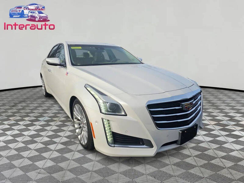 2016 Cadillac CTS 3.6L Performance Collection