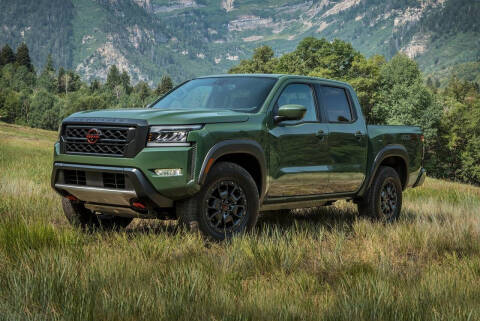 2023 Nissan Frontier for sale at XS Leasing in Brooklyn NY