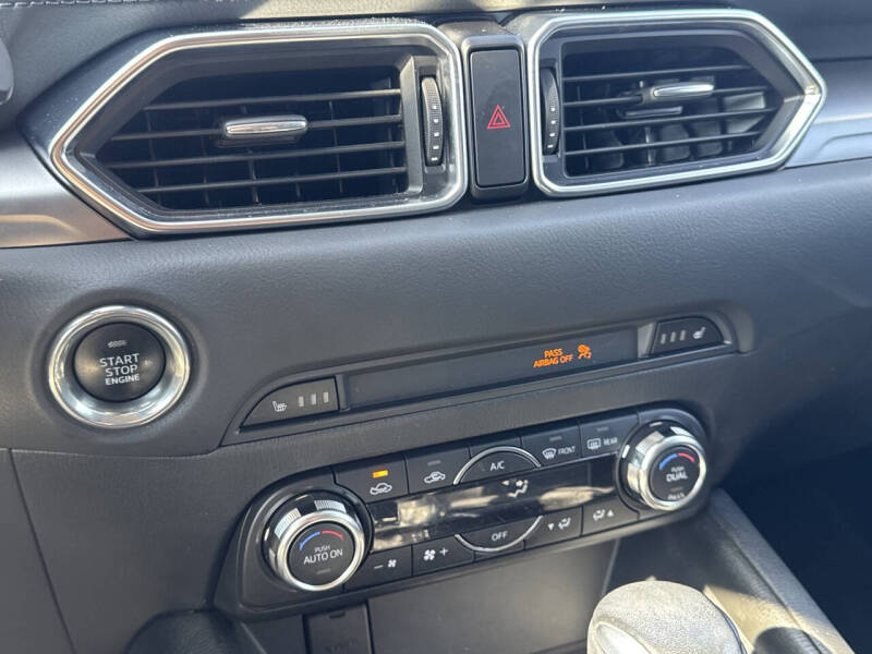 2018 Mazda CX-5 Touring