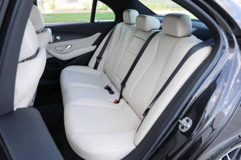 2021 Mercedes-Benz E-Class E 350