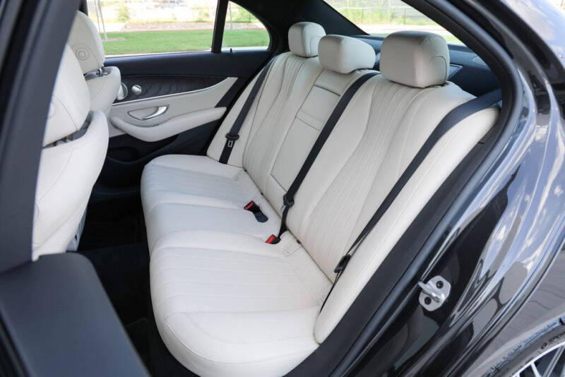 2021 Mercedes-Benz E-Class E 350