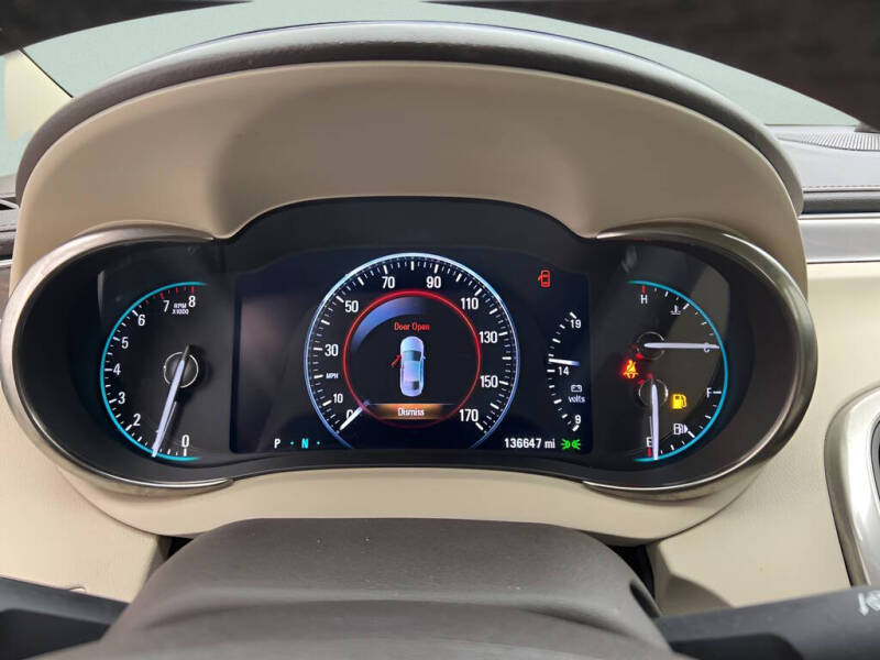 2014 Buick LaCrosse