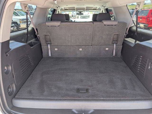 2017 Chevrolet Suburban LS