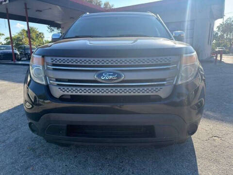 2013 Ford Explorer