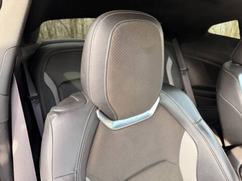 2017 Chevrolet Camaro SS