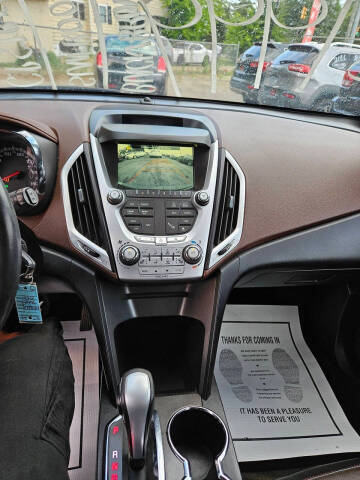2012 GMC Terrain SLT-2