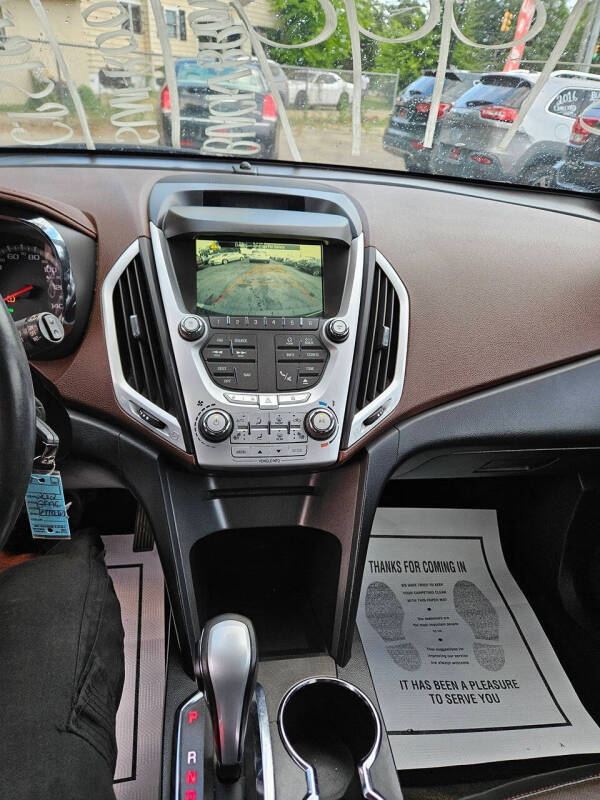 2012 GMC Terrain SLT-2