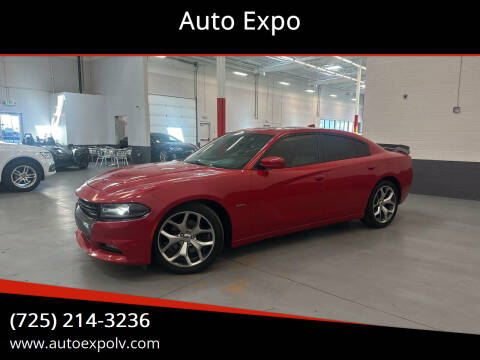 2016 Dodge Charger for sale at Auto Expo in Las Vegas NV
