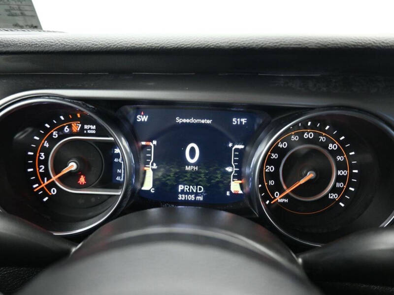 2021 Jeep Gladiator Sport