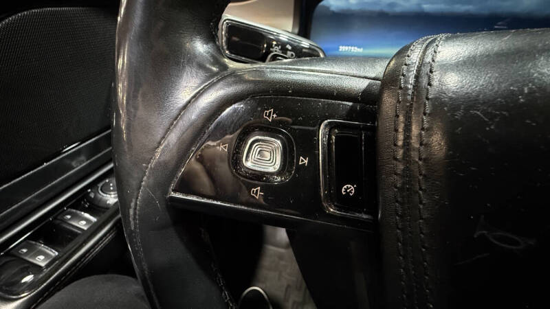 2021 Lincoln Aviator Livery