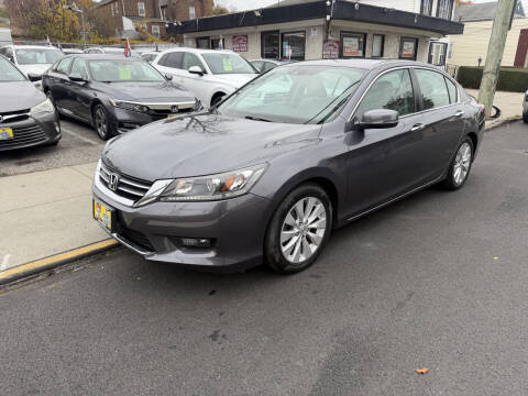 2014 Honda Accord EX-L w/Navi