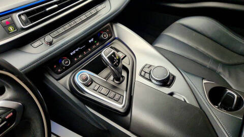 2015 BMW i8