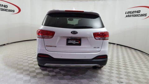 2016 Kia Sorento EX V6