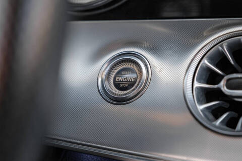 2018 Mercedes-Benz E-Class E 400