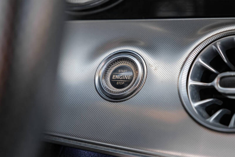 2018 Mercedes-Benz E-Class E 400