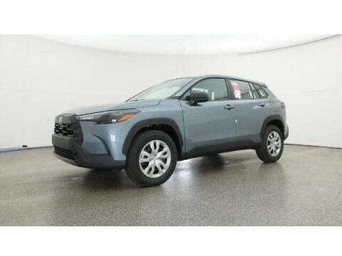 2026 Toyota Corolla Cross L