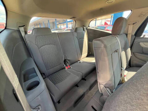 2016 Chevrolet Traverse LS