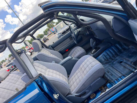 1992 Toyota 4Runner SR5 V6