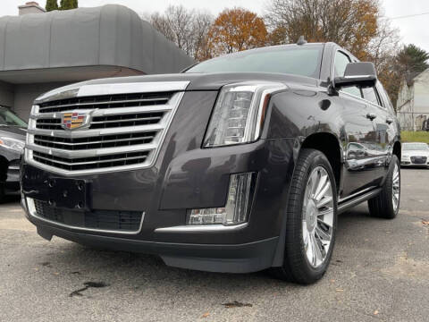 2016 Cadillac Escalade Platinum