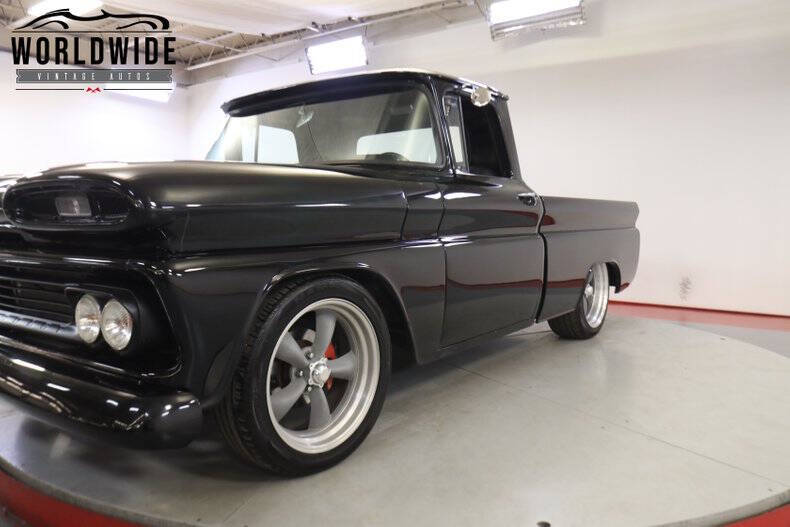 1960 Chevrolet C10