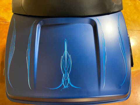 2018 Harley-Davidson Street Glide Special