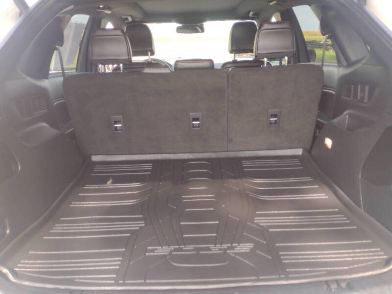 2024 Ford Edge ST-Line