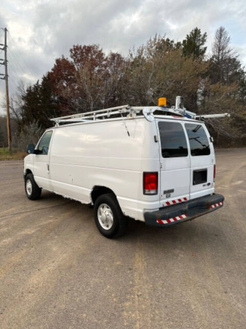 2009 Ford E-Series for sale at Minnesota Value Motors in Pease, MN