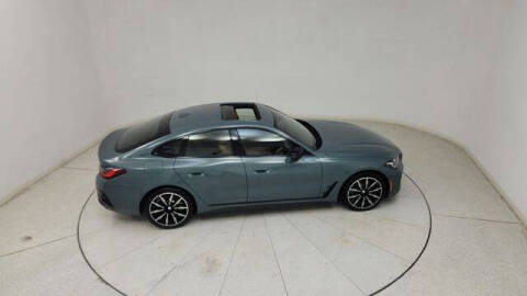 2025 BMW i4 eDrive40 Gran Coupe