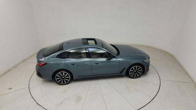 2025 BMW i4 eDrive40 Gran Coupe