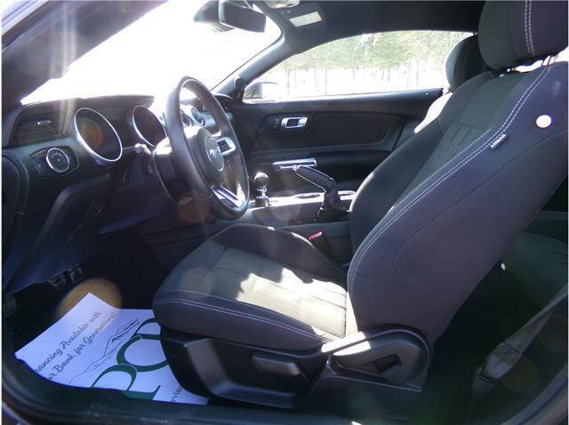2021 Ford Mustang