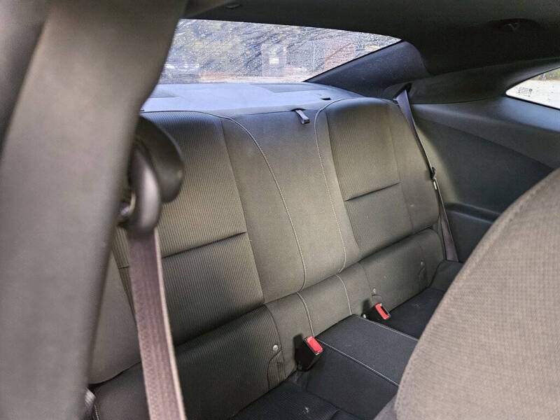 2015 Chevrolet Camaro LT