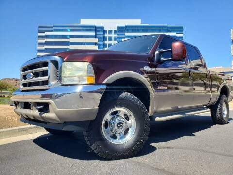 2004 Ford F-350 Super Duty for sale at Day & Night Truck Sales in Tempe AZ